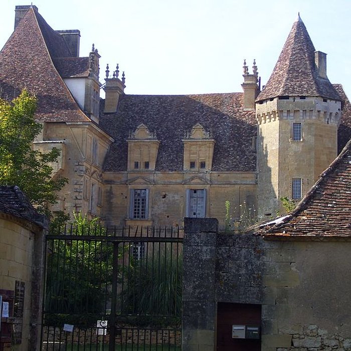 Photo de Château de Lanquais