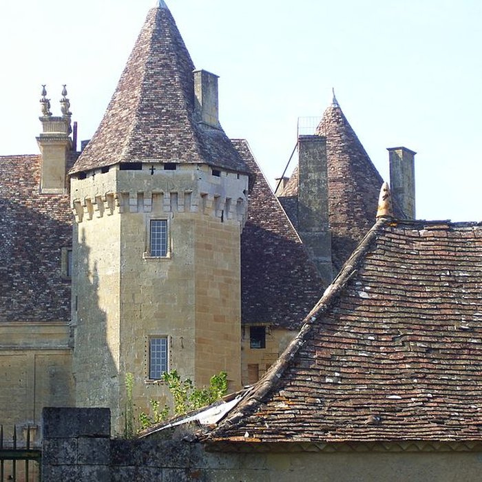 Photo de Château de Lanquais