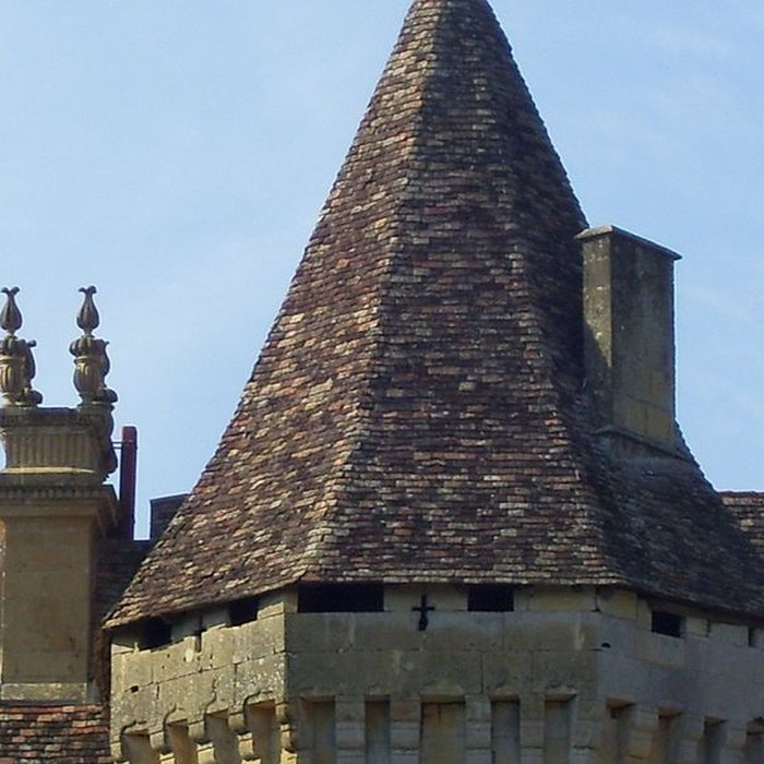 Photo de Château de Lanquais