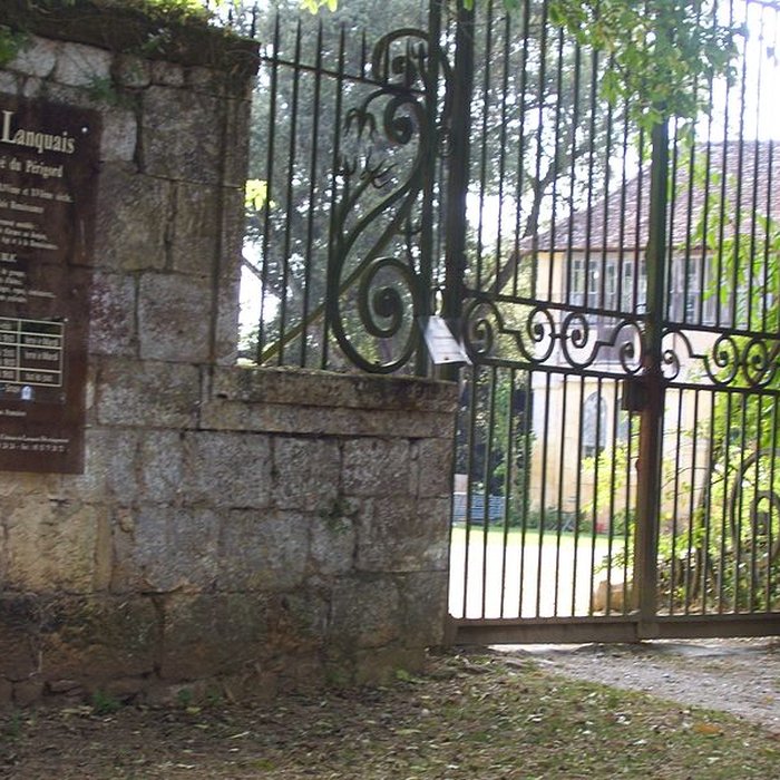 Photo de Château de Lanquais