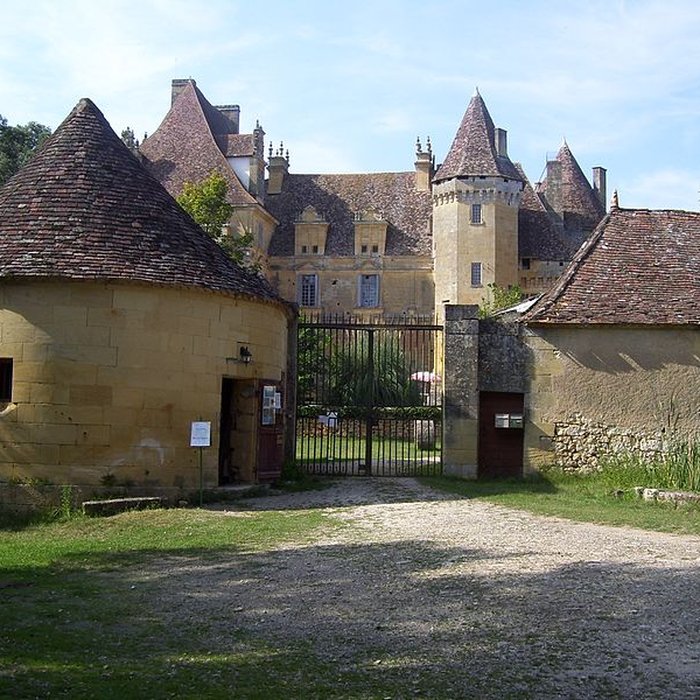 Photo de Château de Lanquais