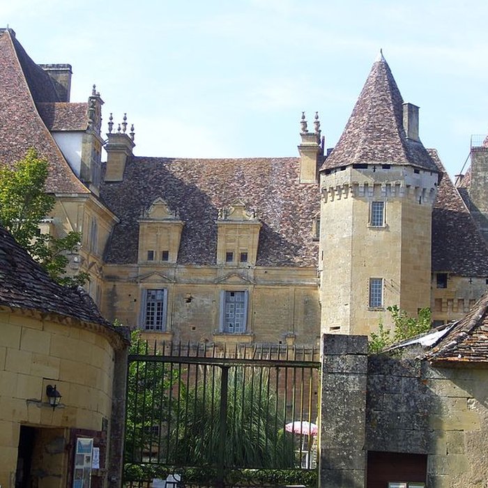 Photo de Château de Lanquais