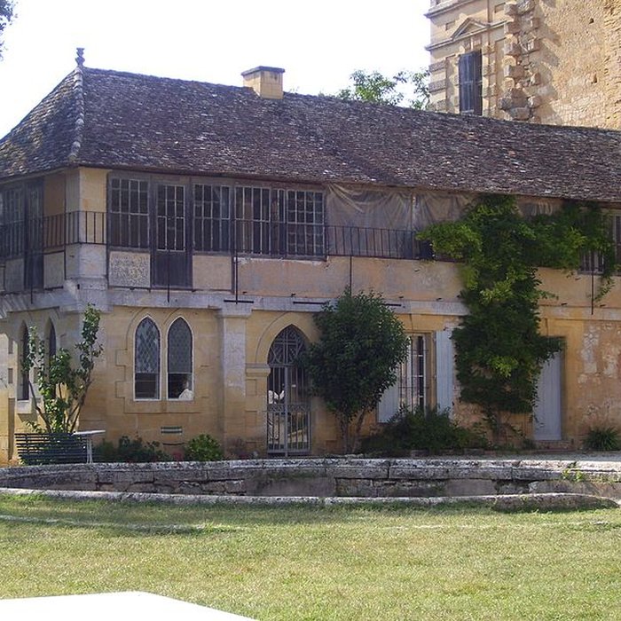 Photo de Château de Lanquais