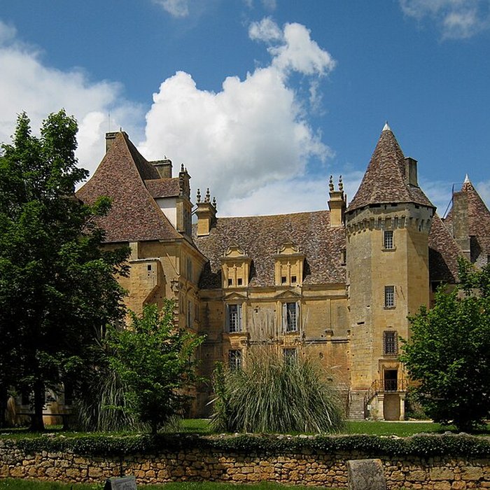 Photo de Château de Lanquais