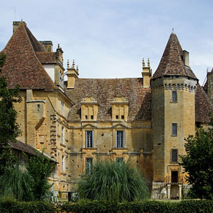 Photo de Château de Lanquais