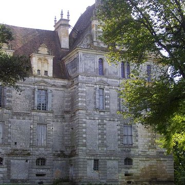Château de Lanquais