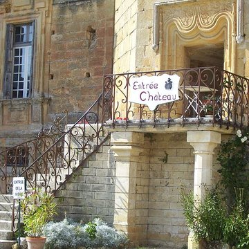 Château de Lanquais