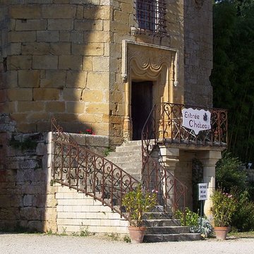 Château de Lanquais