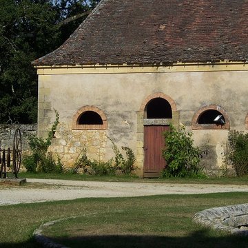 Château de Lanquais