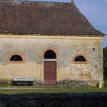 Château de Lanquais