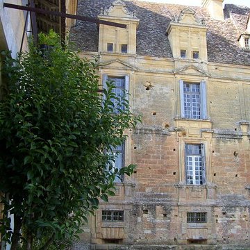 Château de Lanquais