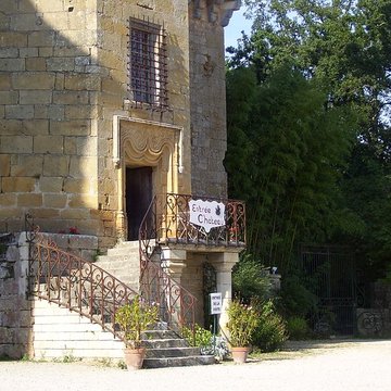 Château de Lanquais