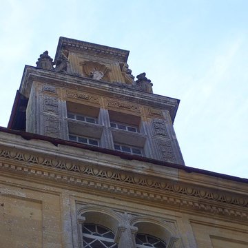 Château de Lanquais