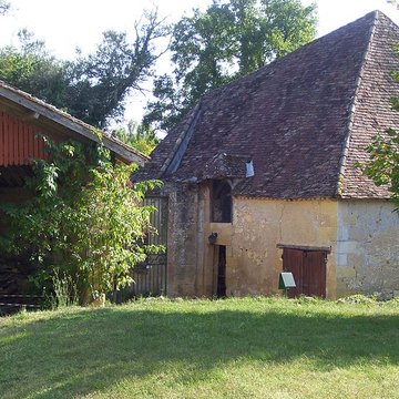 Château de Lanquais