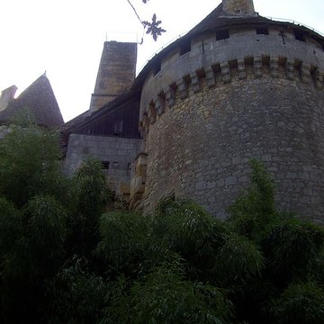 Château de Lanquais