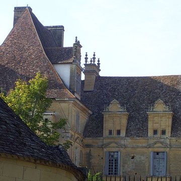 Château de Lanquais
