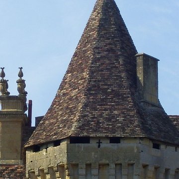 Château de Lanquais