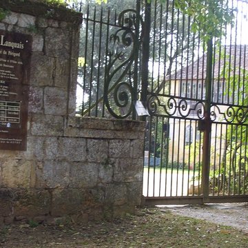 Château de Lanquais