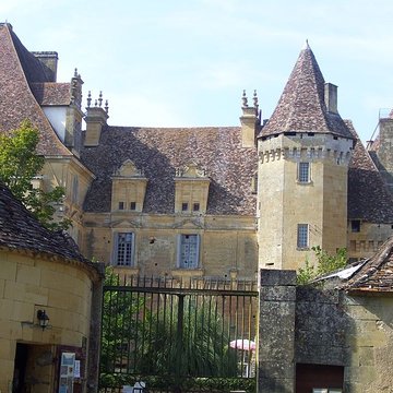 Château de Lanquais