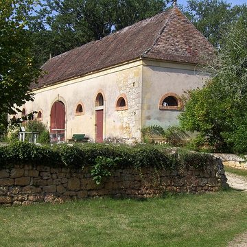 Château de Lanquais