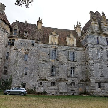 Château de Lanquais