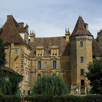 Château de Lanquais