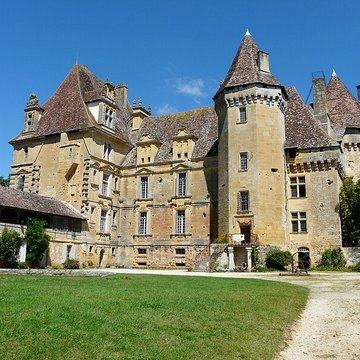 Château de Lanquais
