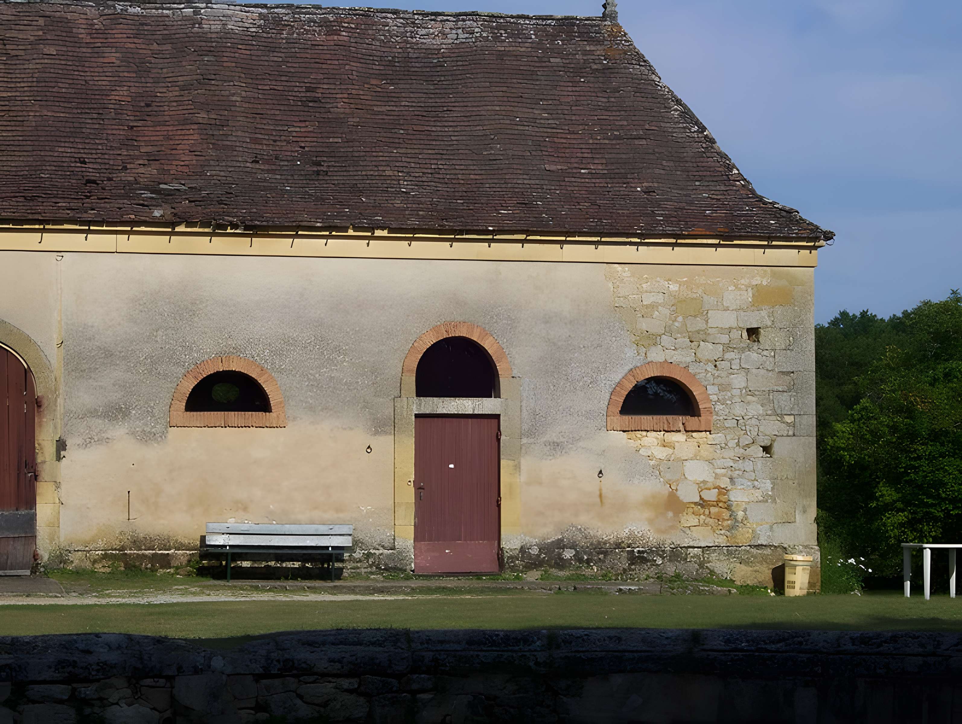 Château de Lanquais