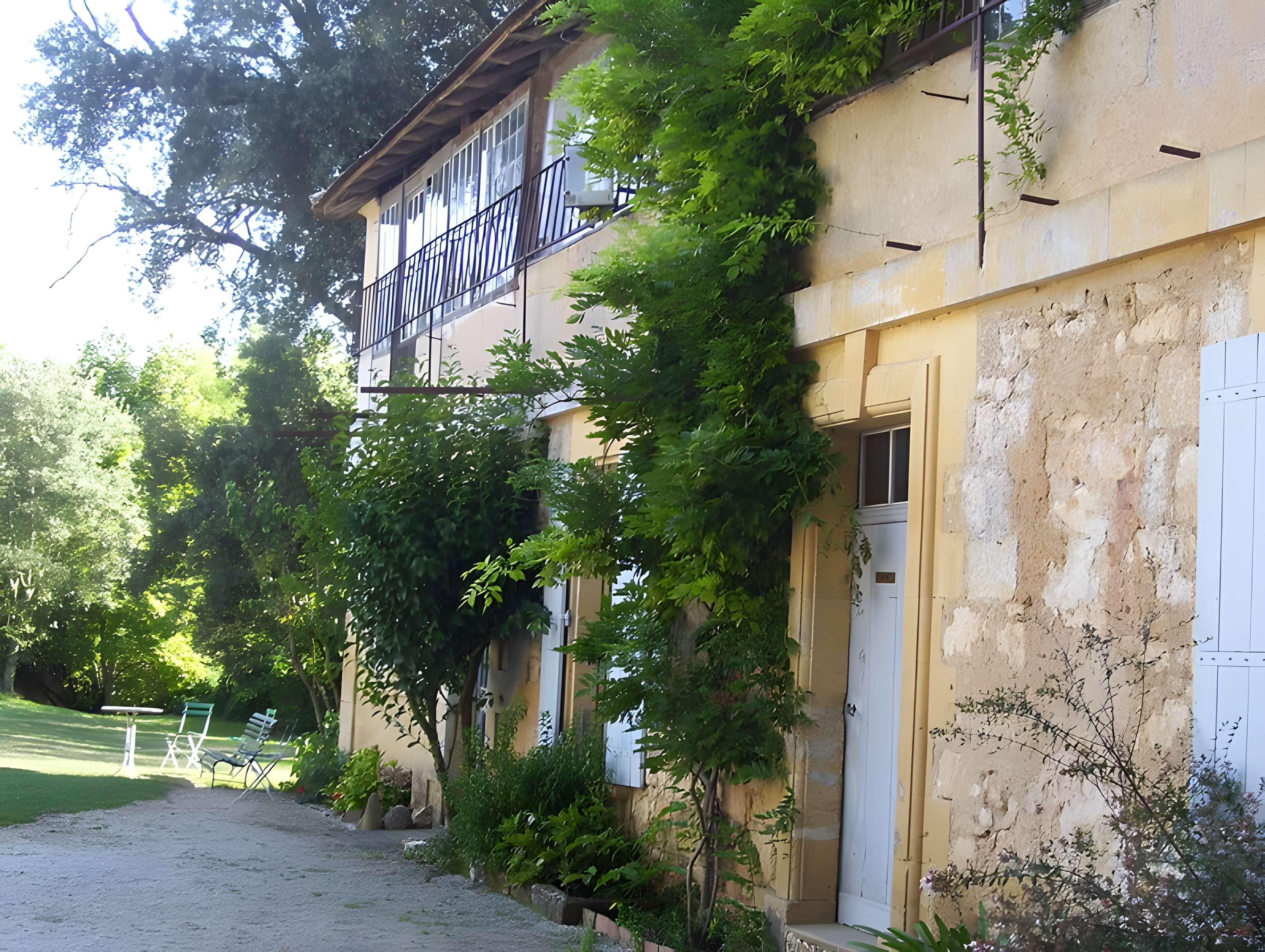 Château de Lanquais
