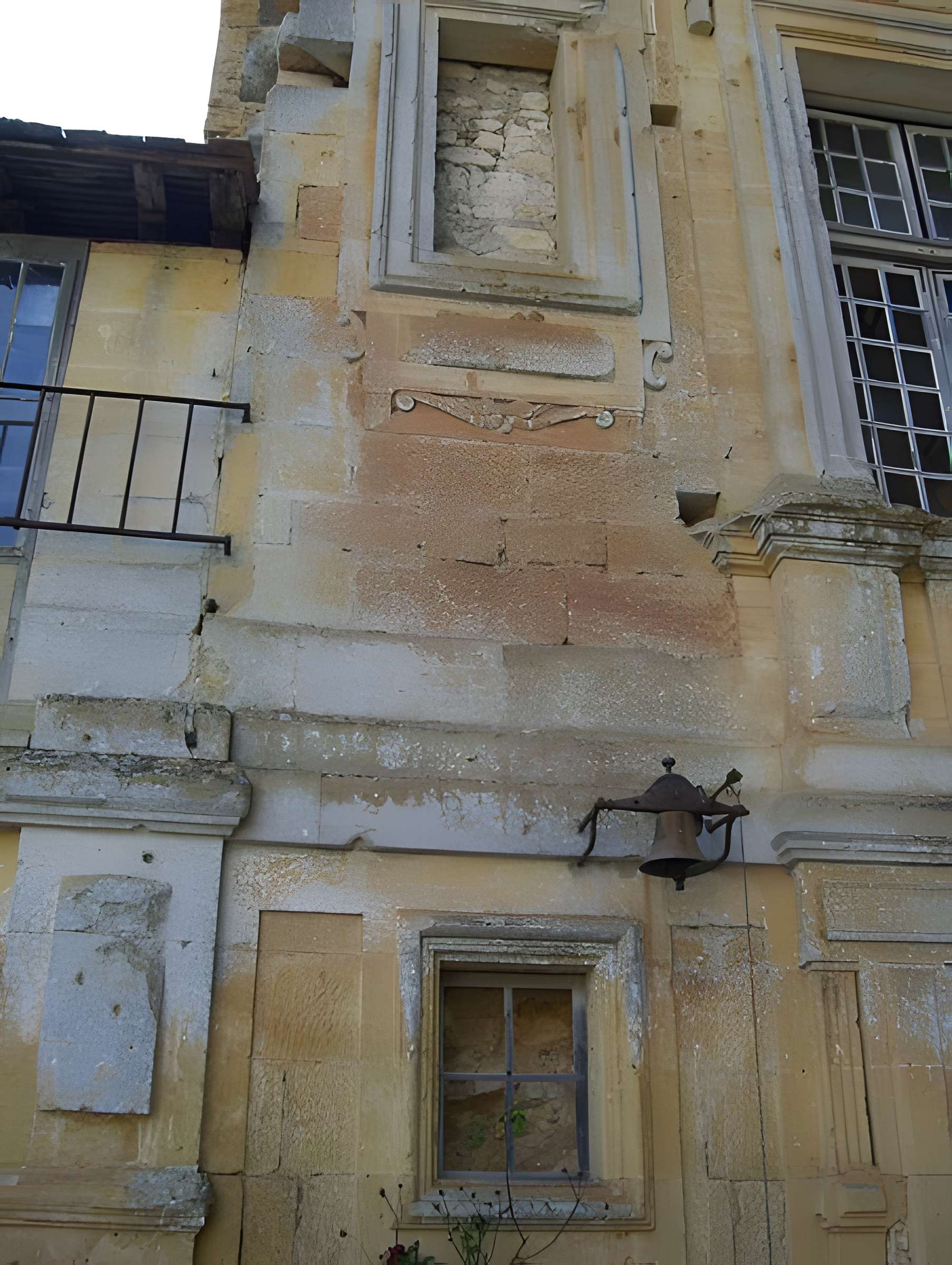 Château de Lanquais