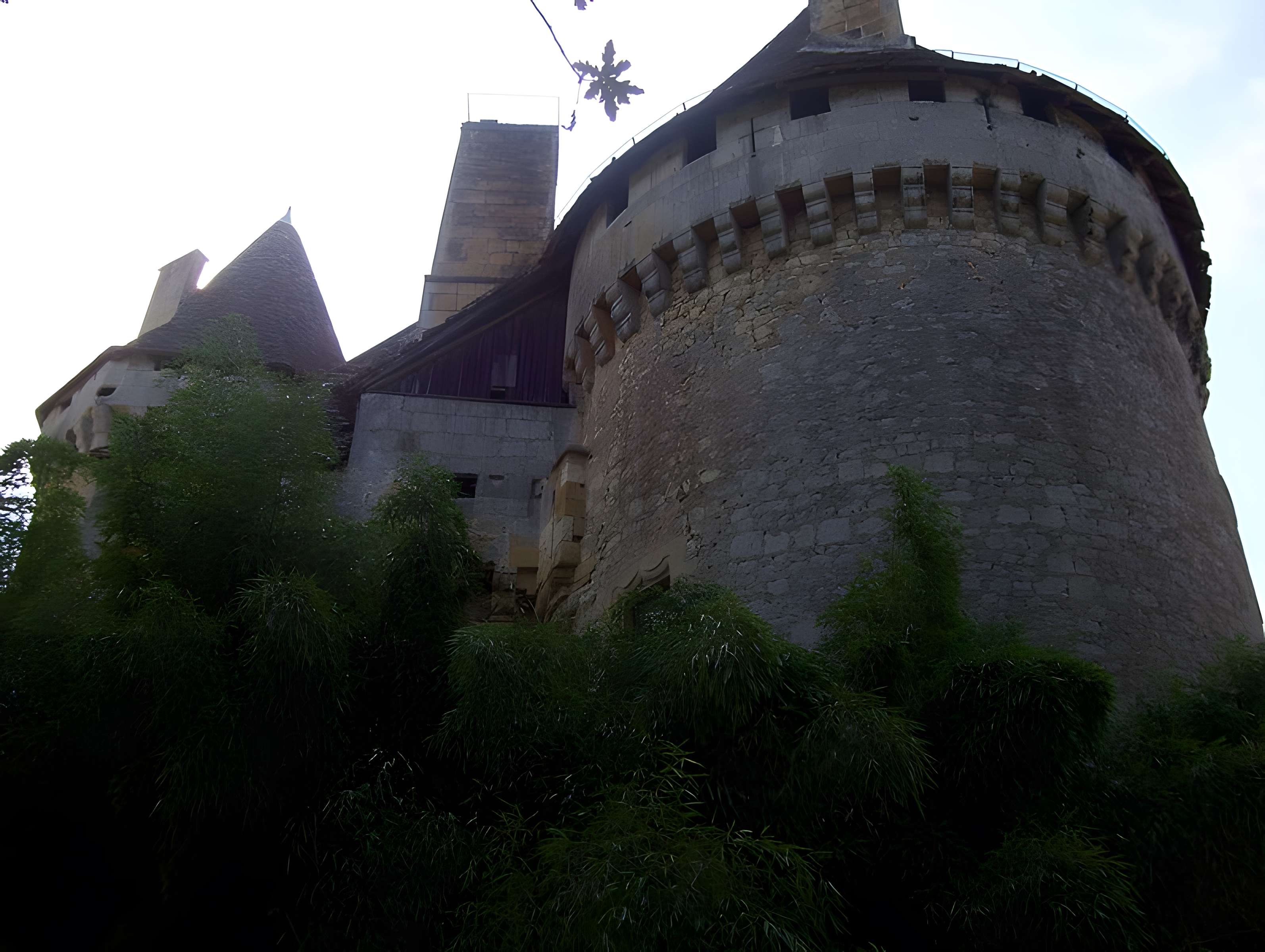 Château de Lanquais