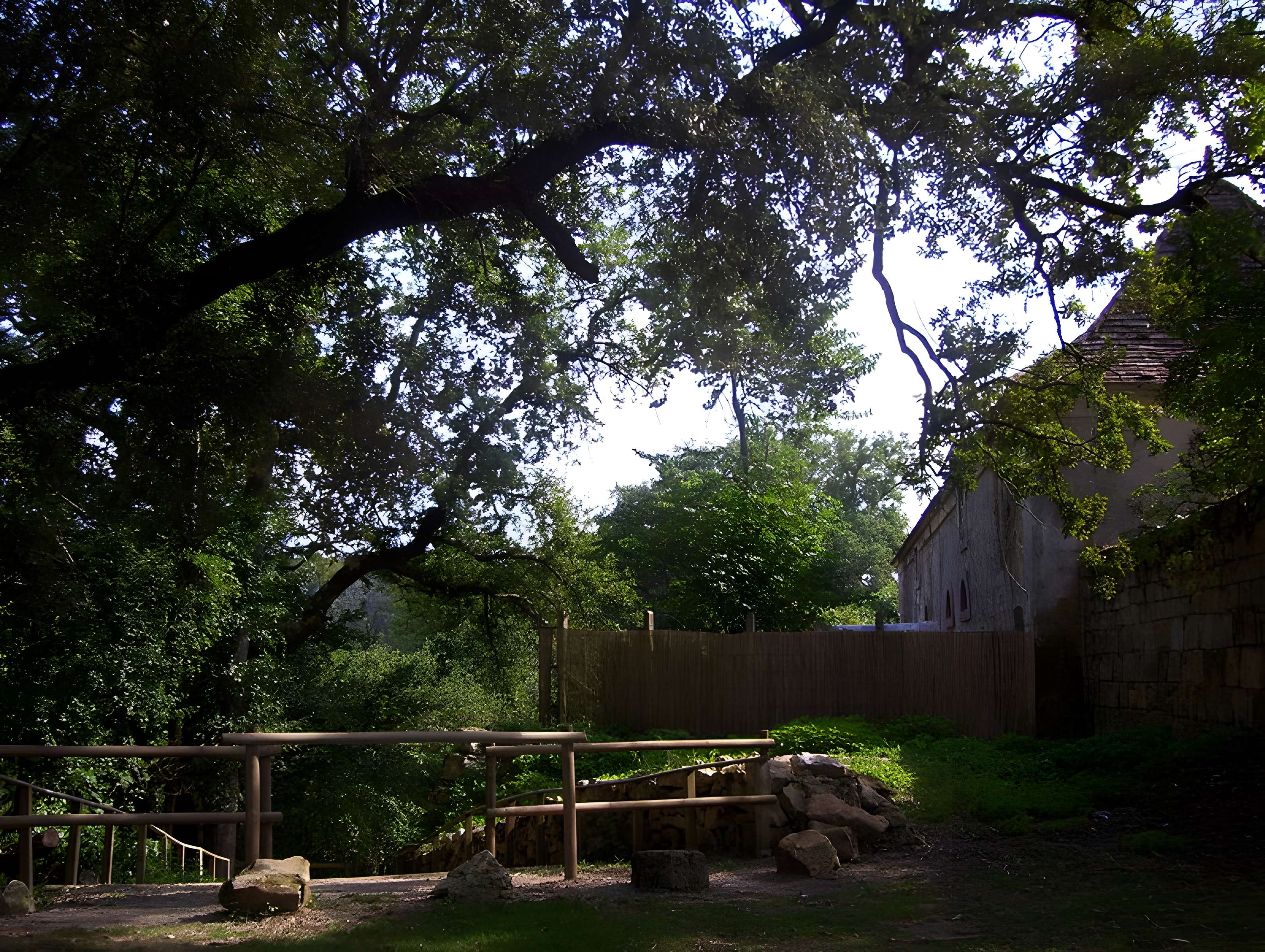 Château de Lanquais