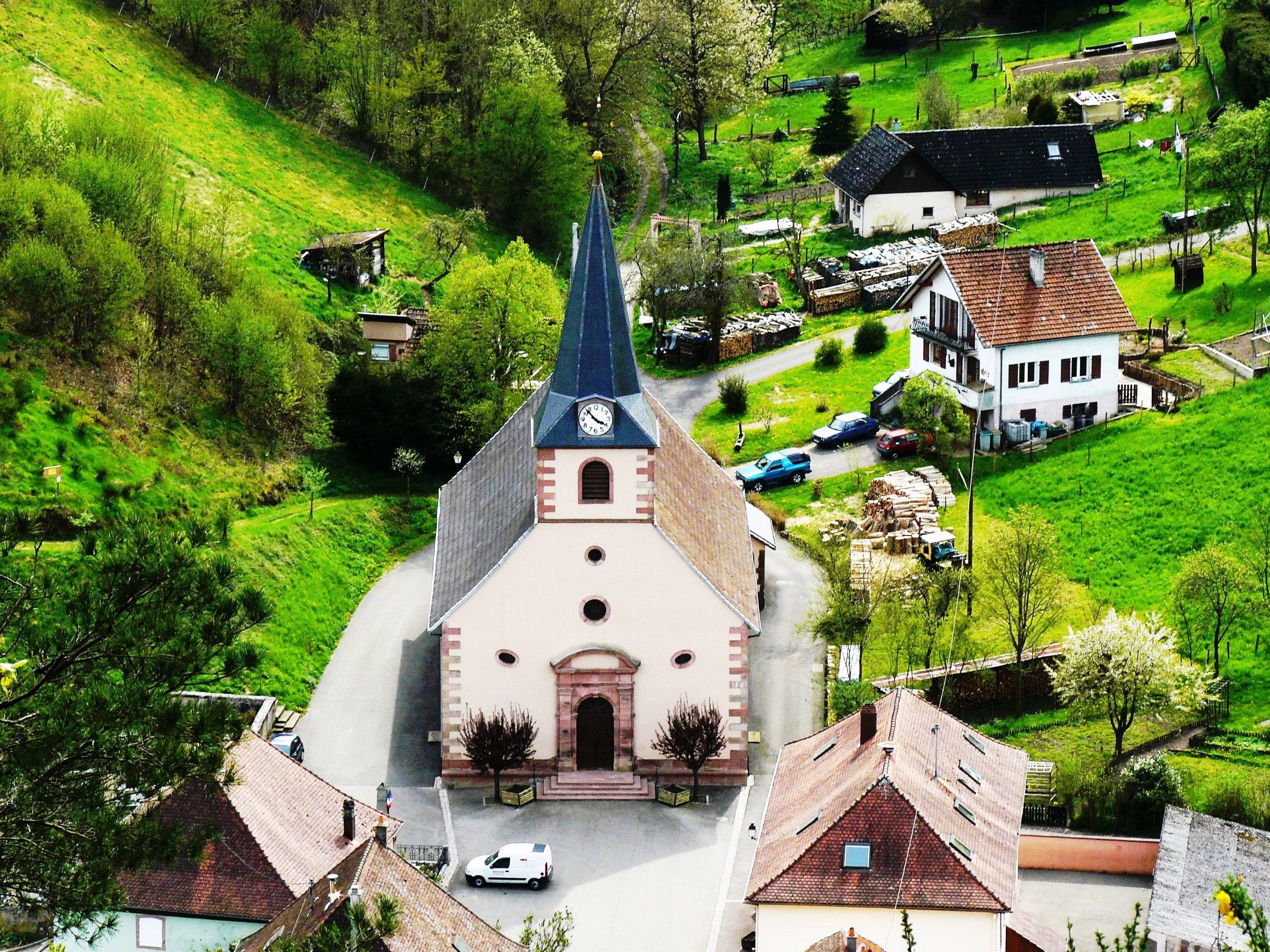 Photo de Église Sainte-Rosalie de Rombach-le-Franc