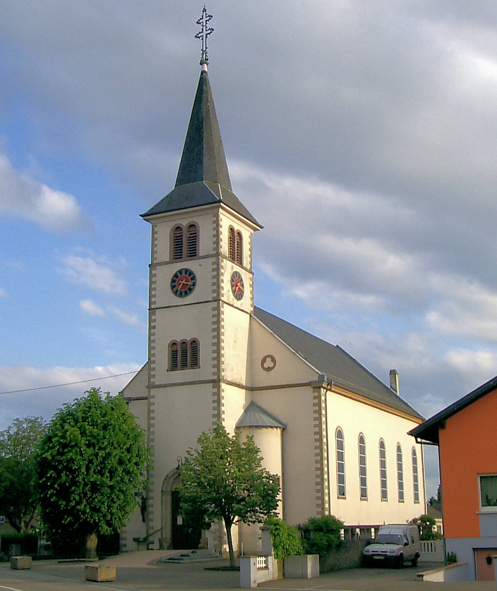 Photo de Chiesa di San Federico di Rosenau