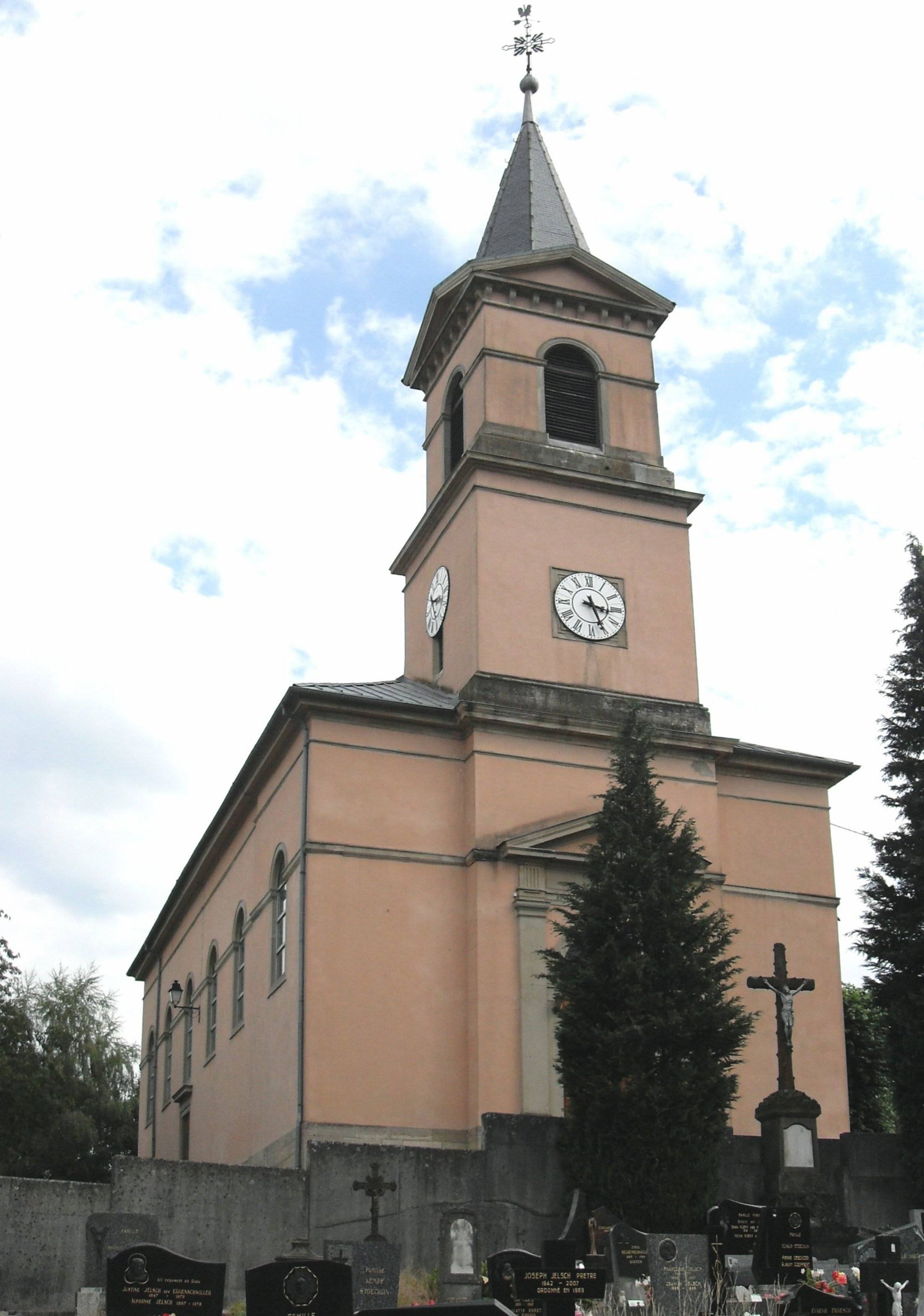 Photo de Chiesa di Saint-Sigismund di Ruederbach