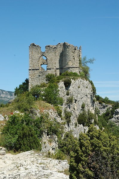 Photo de Château de Soyans