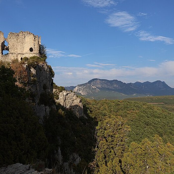 Photo de Château de Soyans