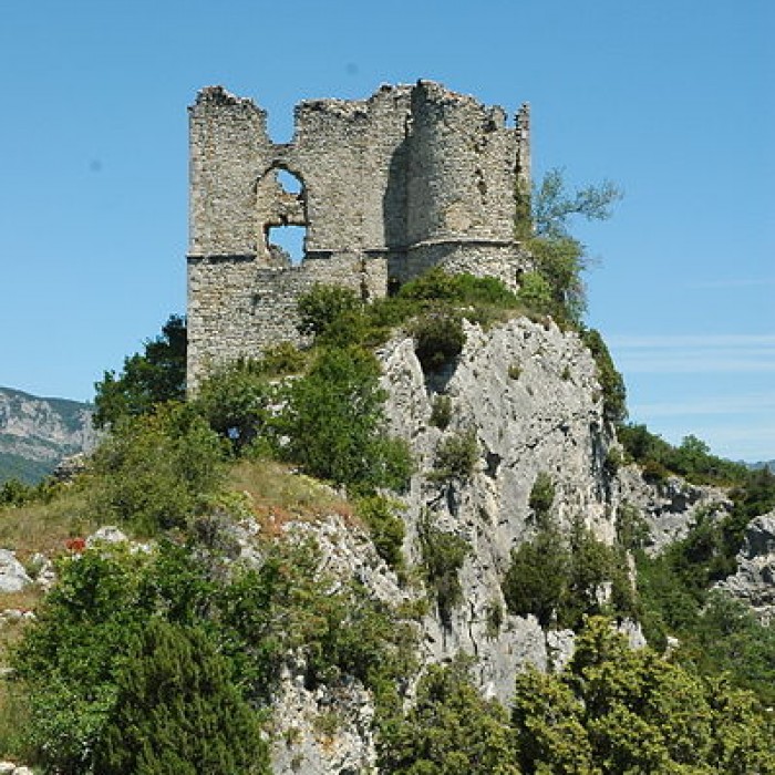 Photo de Château de Soyans