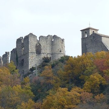 Château de Soyans
