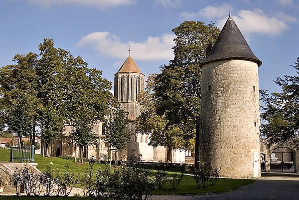 Photo de Château de Surgères
