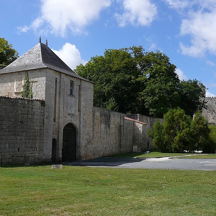 Photo de Château de Surgères