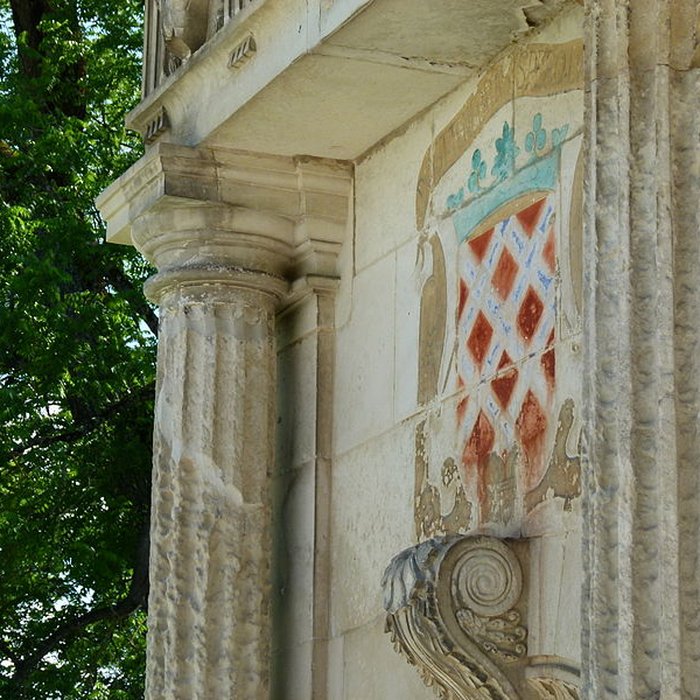 Photo de Château de Surgères