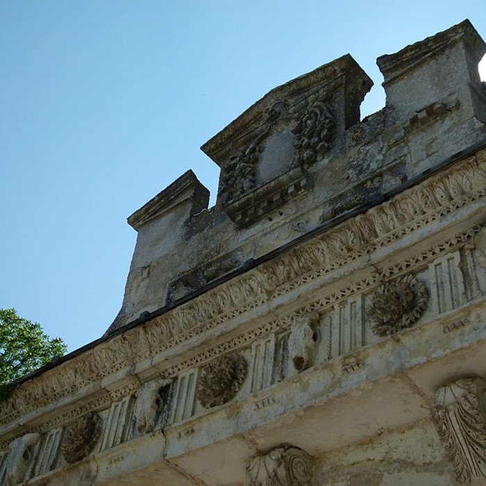 Photo de Château de Surgères