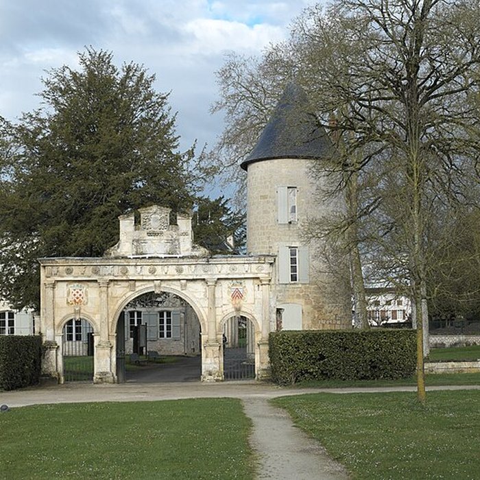 Photo de Château de Surgères