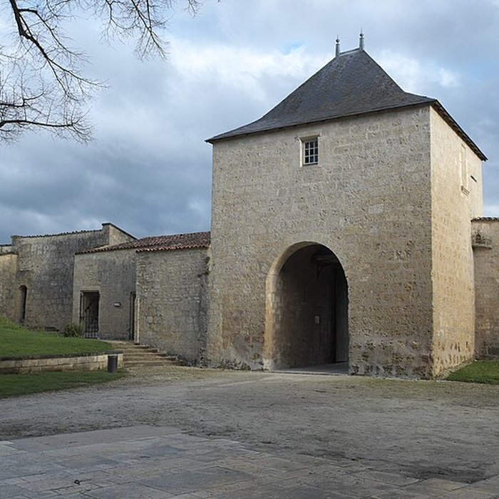 Photo de Château de Surgères