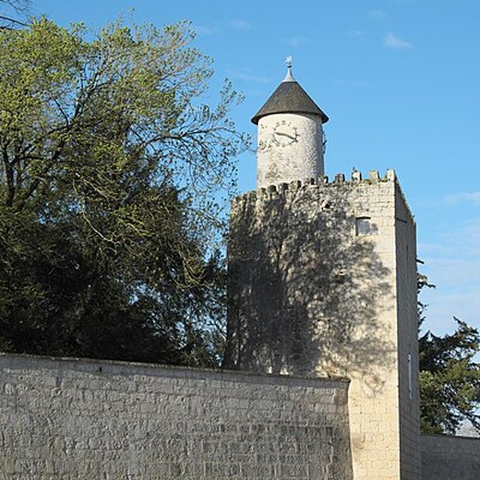 Photo de Château de Surgères