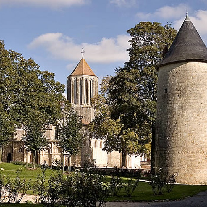 Photo de Château de Surgères