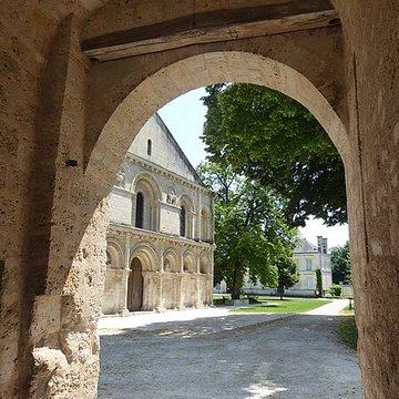 Château de Surgères