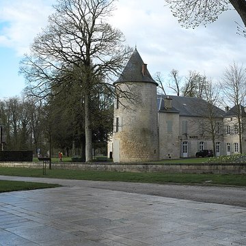 Château de Surgères