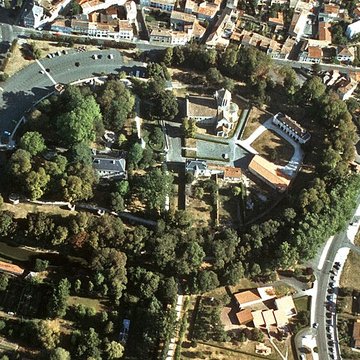 Château de Surgères